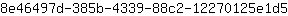 8***5