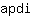 a***i