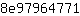 8***1