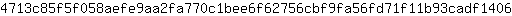 4***6