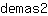 d***2