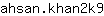 a***9