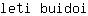 l***i