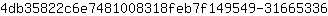 4***6