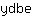 y***e