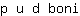 p***i