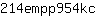 2***c