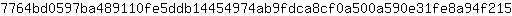 7***5