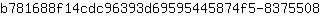 b***8