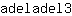 a***3