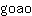 g***o