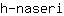 h***i