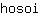 h***i