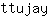 t***y
