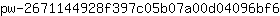 p***6