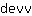 d***v