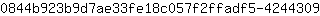 0***9