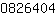 O***4