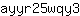 a***3