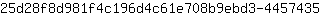 2***5