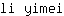 l***i