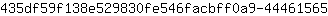 4***5