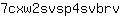 7***v