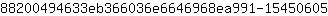 8***5