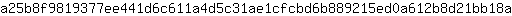 a***a