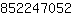 8***2