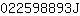 0***J