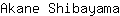 A***a