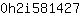 0***7