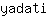 y***i