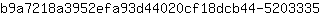 b***5