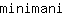 m***i