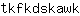 t***k