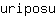 u***u