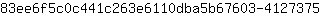 8***5