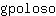 g***o