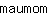 m***m