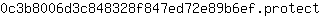 0***t