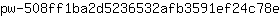 p***e