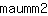 m***2