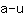 a***u
