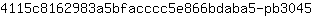 4***5