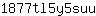 1***u