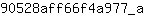 9***a