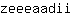 z***i