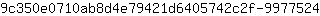 9***4